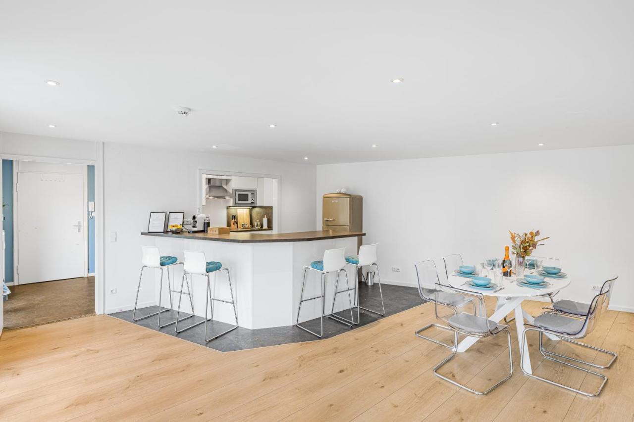 Prime - City Apartment Fuer 6 - Neu & Modern Munich Exterior photo