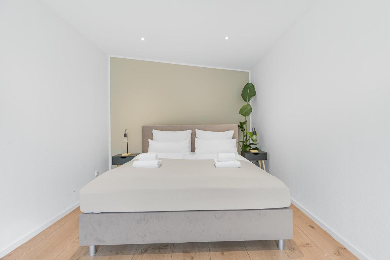 Prime - City Apartment Fuer 6 - Neu & Modern Munich Exterior photo
