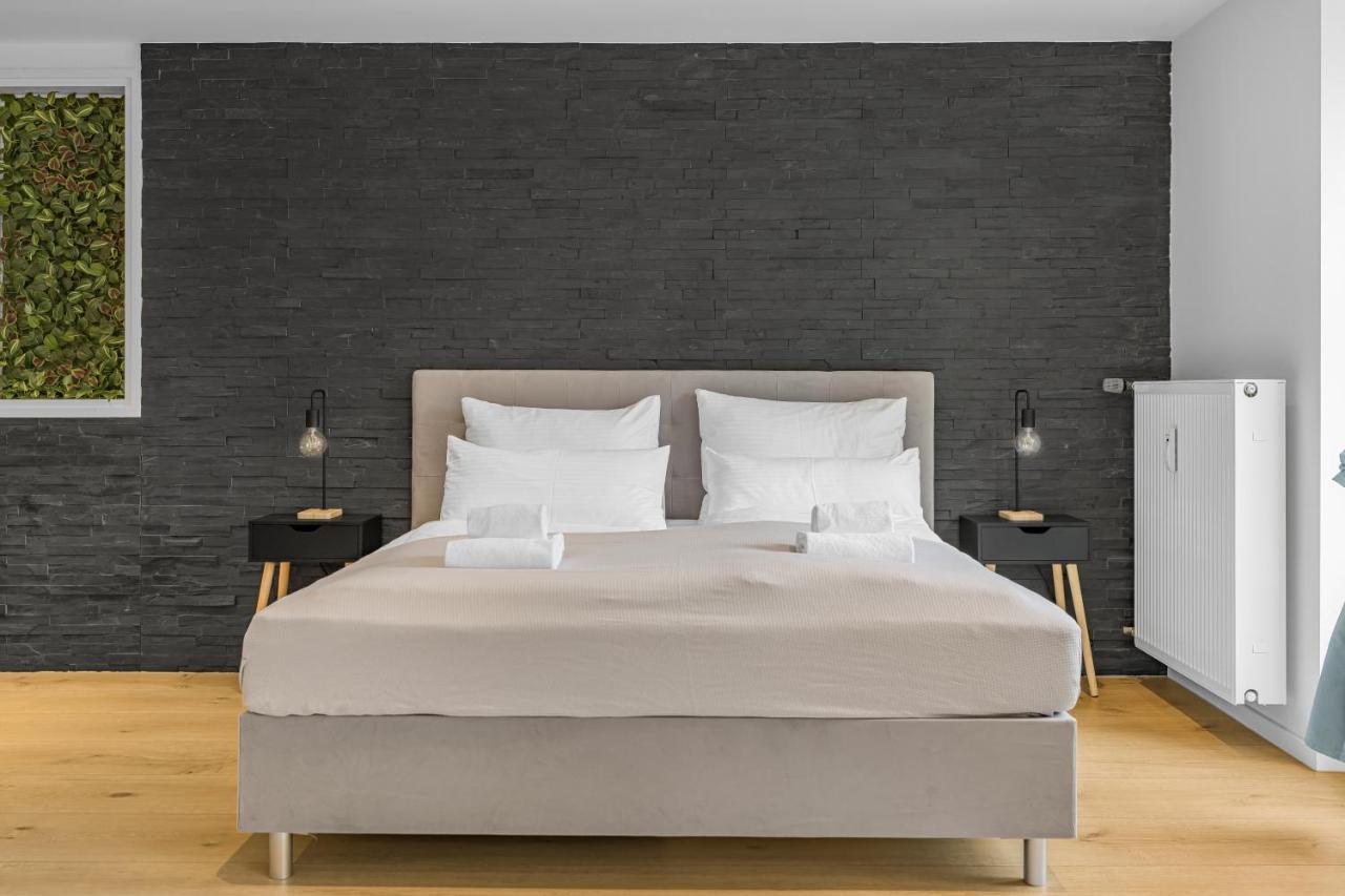 Prime - City Apartment Fuer 6 - Neu & Modern Munich Exterior photo