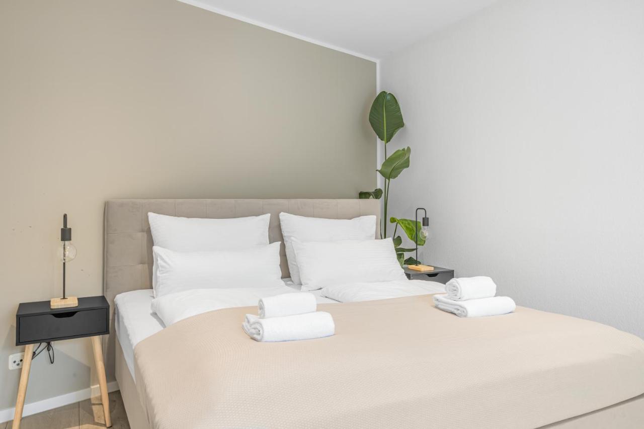 Prime - City Apartment Fuer 6 - Neu & Modern Munich Exterior photo